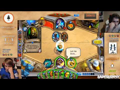 SeatStory Cup 3 - Group A - Savjz vs Powder