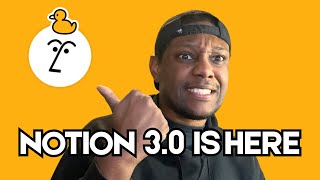 Notion 3.0 is HERE! These New Ai Features Will Blow Your Mind!