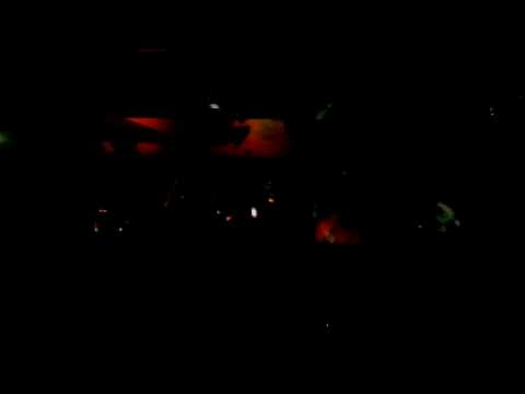 Laser Visuals @ Face Club