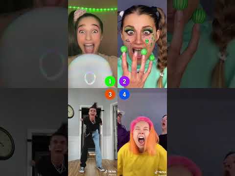 Who is your best? 48 | popi popi po | tiktok trends
