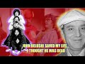 AMERICA S GUEST JOHN BELUSHI Brian Doyle Murray 1985 Interview Clip On How John Saved His Life