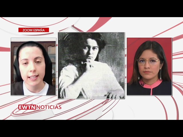 Vídeo relacionado con La monja judia: Edith Stein: judia, atea, filosofa, feminista, catolica, monja, martir, santa y co- patrona de Europa: Volume 1 (HOLOCAUSTO: UNA MIRADA)