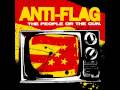 Anti-Flag ~ The Weathermen Know Which Way The ...