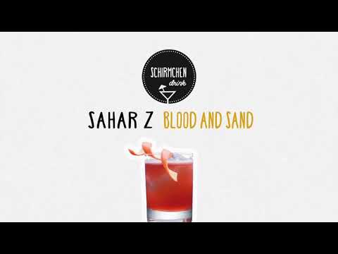 Blood and Sand | Sahar Z DJ Mix (Lost & Found, Microcastle, Bedrock)