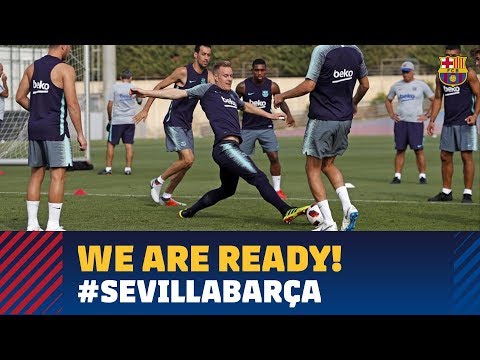 Best moments of Super Cup week