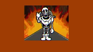 TOO FAR (Teralazing) by a slimy pedo | (slowed + reverb) | PAPYRUS HAS GONE TOO FAR