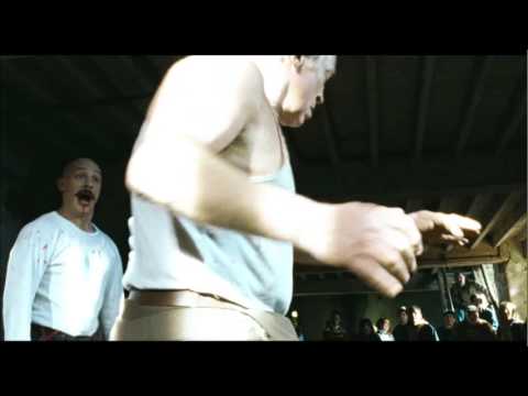 Bronson - Gypsy Fight Clip - Now Open