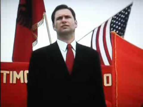 Drenush Halimi -  Çlirimtaret (video)