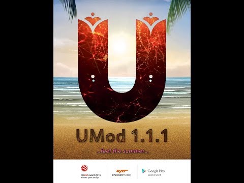 TESTING NEW SONGS IN PIANO TILES 2 - UMOD!!