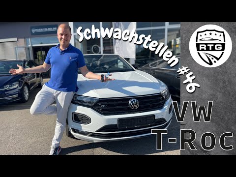 Wir zerstören einen T-Roc?! | Kaufberatung vom Auto-Insider - Schwachstellen#46
