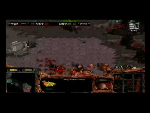 Avalon MSL 2009 Group A Ro32 Winner's Match [1/2]