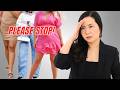 If You Are Short And Curvy AVOID These 7 Common Mistakes And What To Wear Instead