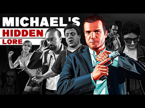 You Don’t Understand GTA 5’s Story - I Spent 10000 Hours Discovering Michael’s Untold Lore