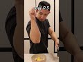 살 5kg 빠지는닭가슴살 계란찜 #shorts