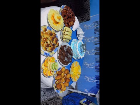 Best vanilla cake, donut aad umacan | Birthday Party