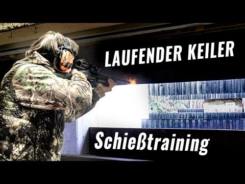 LAUFENDER KEILER - Schießtraining mit IMPACT LA® Evolution | Verney-Carron | JAGD TOTAL