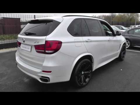 BMW X5 (F15) X5 xDrive40e M Sport N20 2.0 (Z15H) U8844
