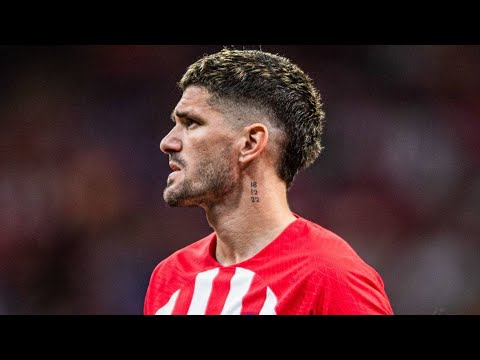 RODRIGO DE PAUL WAS WORLD CLASS VS RAYO VALLECANO