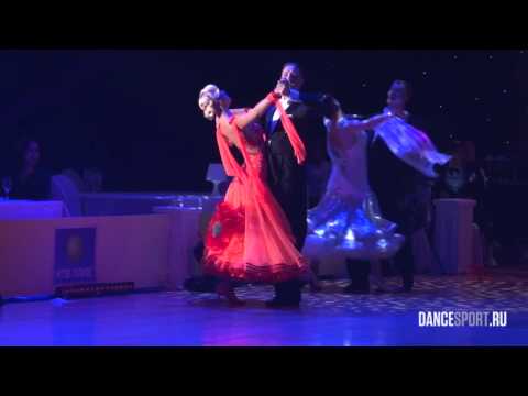 Matej Kralj - Mokrova Olesya, Final Slow Foxtrot