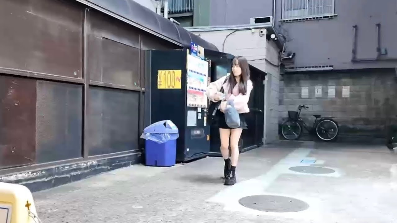 One of Japan's leading love hotel districts/Tokyo Uguisudani. Uploaded on December 28, 2025.