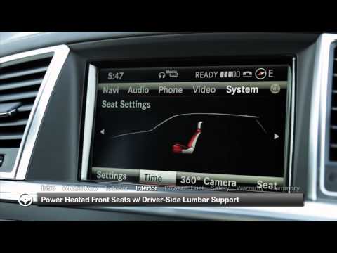 2014 Mercedes-Benz GL-Class Test Drive