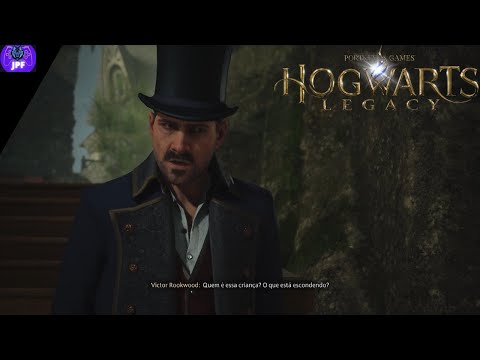 #7 Existe um traidor entre nós em Hogwrats Legacy