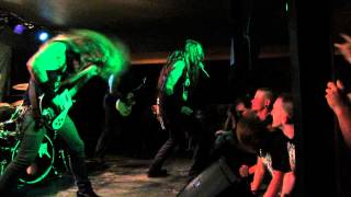 Skeletonwitch - &quot;This Horrifying Force (The Desire To Kill)&quot; live