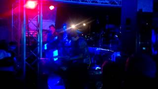 01-08-2014 celebracion de los 29 a#os de la megabanda de ska de aca Desorden Publico!!!