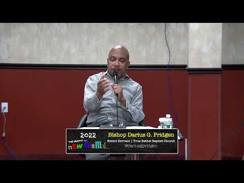 Bible Revival 05-26-2022 6:55PM