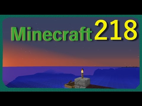 Lets play Minecraft Episode - 218  Heading north