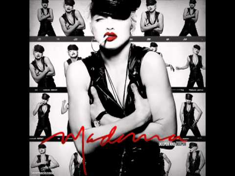 Deeper and Deeper - Madonna