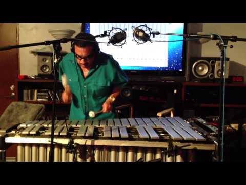 Bob DeSena - After Midnight Recording Session