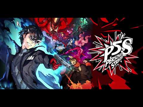 Persona 5 Strikers / Scramble - High Energy Mix [No Gaps]