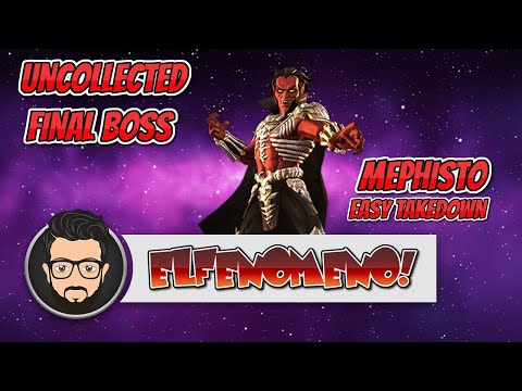 Uncollected Final Boss - Easy TakeDown Mephisto