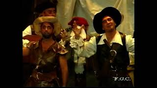 Los Piratas – Primera Semifinal – COAC 1998