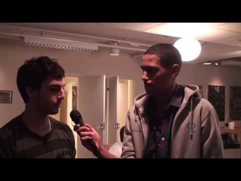 Darin på Faddergalan 2009