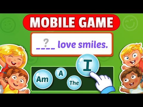Learn to Read: Kids Games video