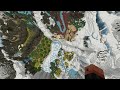 Minecraft X Ice Age DLC Gameplay Map Showcase