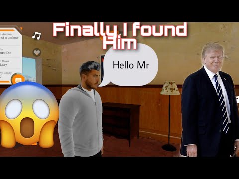 Found Donald Trump in this game | Rysen Dawn | Rysen Dawn gameplay
