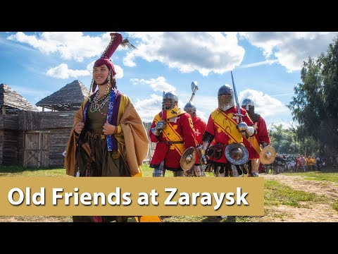 Зарайск Старые Друзья / Old Friends at Zaraysk