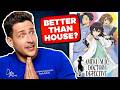 Doctor Reacts To Ameku M D Anime Medical Drama