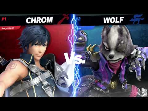 LoL76 Singles GF - DMG | Makken (Chrom, Random) vs Zie (Wolf)