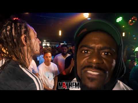 Reup Snub vs J Slash