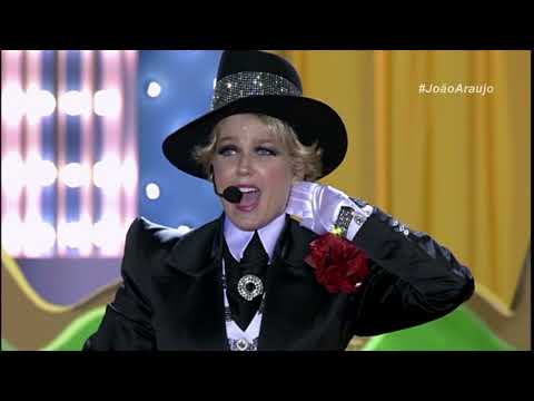 Video thumbnail for Cinco Patinhos (Xuxa, O Show)