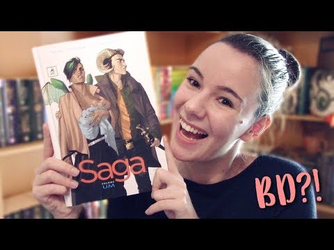 OPINIÃO: Saga de Brian K. Vaughan e Fiona Staples | Volume 1