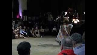 HOMER AND CRISTINA LADAS (USA) - ENGLAND INTERNATIONAL TANGO FESTIVAL (MAY 24-26 2014)