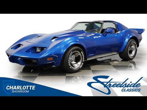 1977 Chevrolet Corvette (CC-2059205) for sale in Concord, North Carolina