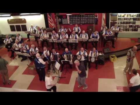 Sterling String Band - When You're Smiling - Mummers Museum
