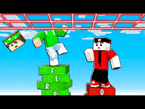 LA PAROLA PIÙ CORTA VINCE su MINECRAFT!