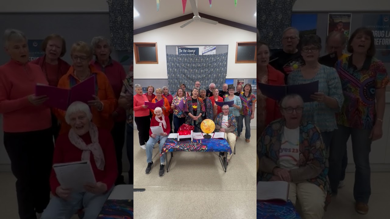 Engadine Uniting Church | Voices for Reconciliation 2025